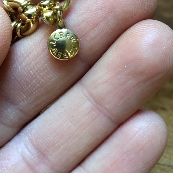 J. Crew Necklace Gold and Yellow - Picture 3 of 3